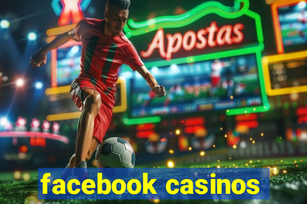 facebook casinos