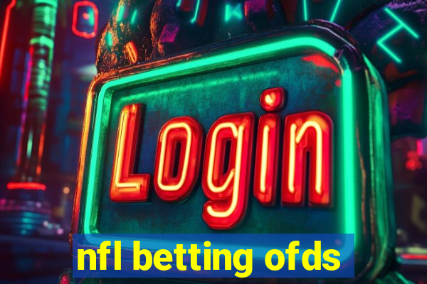 nfl betting ofds