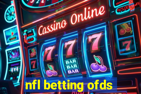 nfl betting ofds