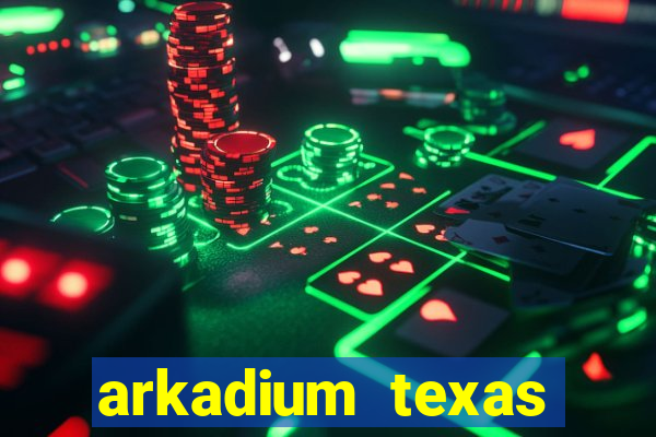 arkadium texas hold'em tournament