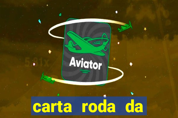 carta roda da fortuna no amor