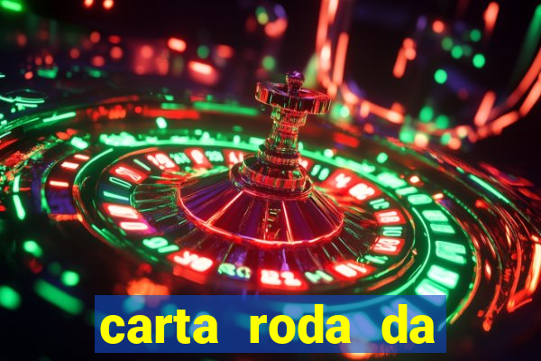 carta roda da fortuna no amor