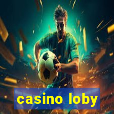 casino loby