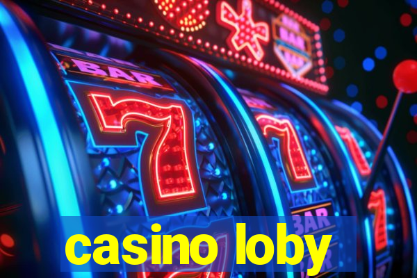 casino loby