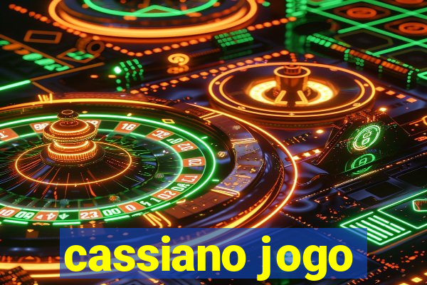 cassiano jogo