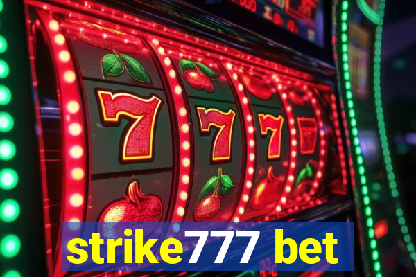 strike777 bet