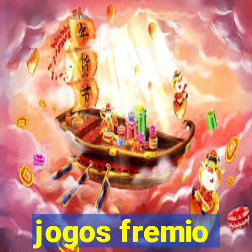 jogos fremio