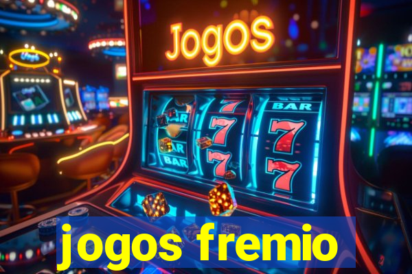 jogos fremio