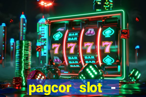 pagcor slot - lucky space