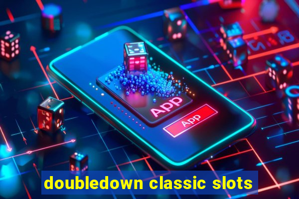 doubledown classic slots