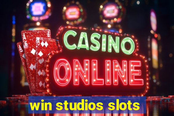 win studios slots