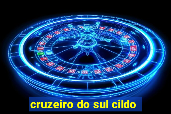 cruzeiro do sul cildo