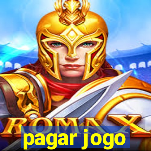 pagar jogo