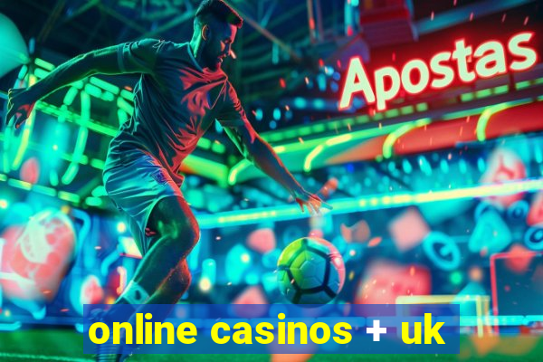 online casinos + uk