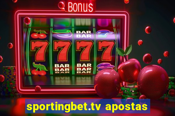 sportingbet.tv apostas