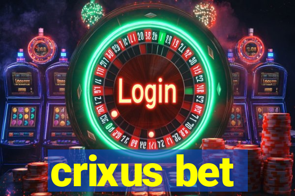 crixus bet