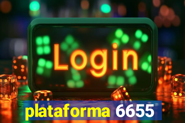 plataforma 6655