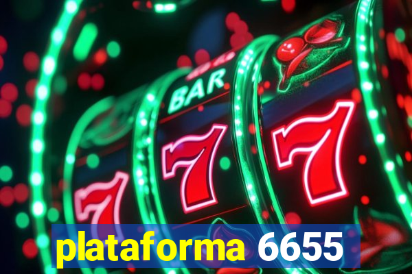 plataforma 6655