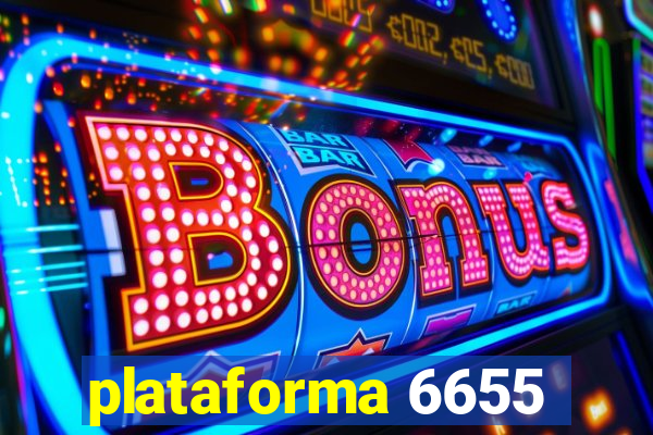 plataforma 6655