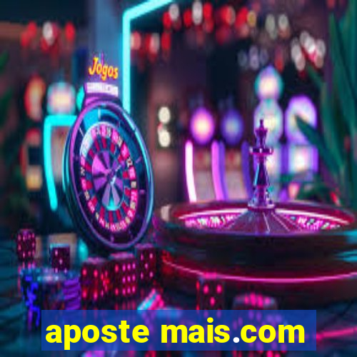 aposte mais.com