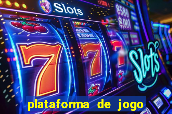 plataforma de jogo que da dinheiro