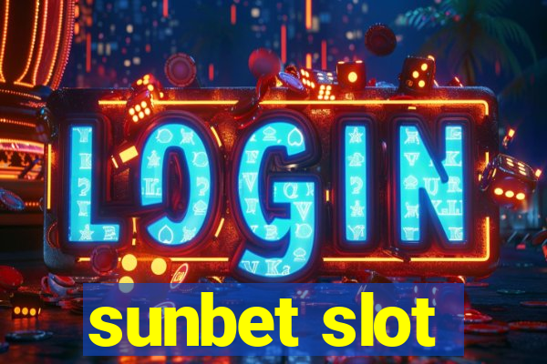 sunbet slot