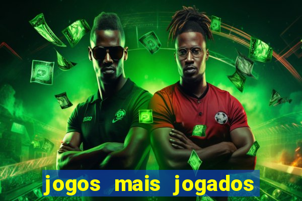 jogos mais jogados na china