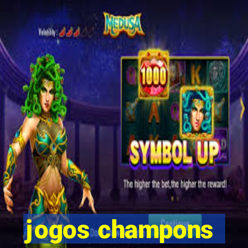 jogos champons