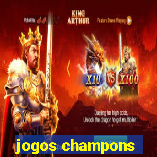 jogos champons