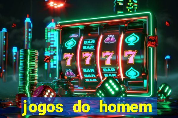 jogos do homem aranha para android