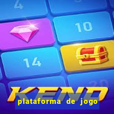 plataforma de jogo de r$ 2