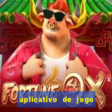 aplicativo de jogo de aposta