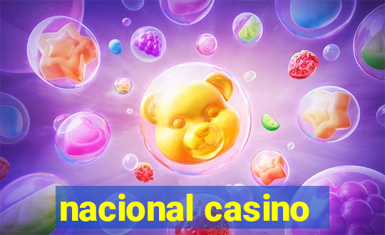 nacional casino