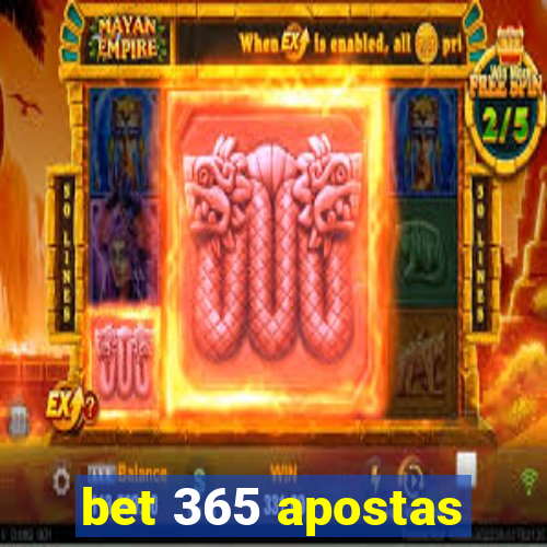 bet 365 apostas