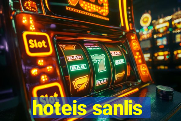 hoteis sanlis