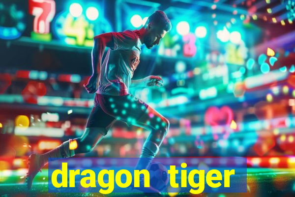 dragon tiger baccarat slot