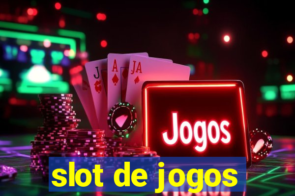 slot de jogos