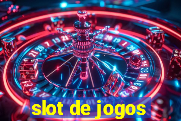 slot de jogos