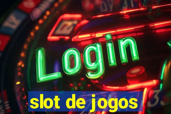 slot de jogos