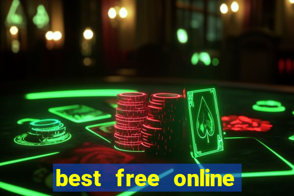 best free online slot games