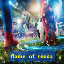 flame of recca dragons human form