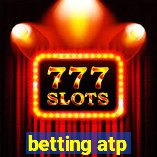 betting atp