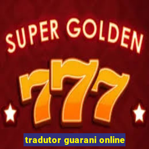 tradutor guarani online