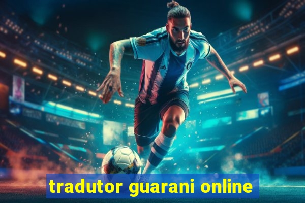 tradutor guarani online