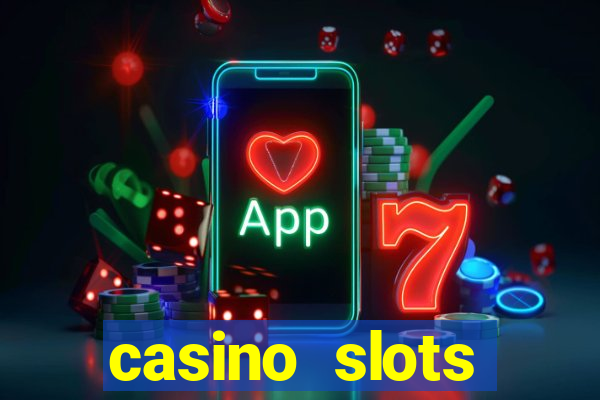 casino slots dinheiro real