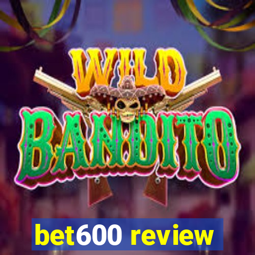 bet600 review