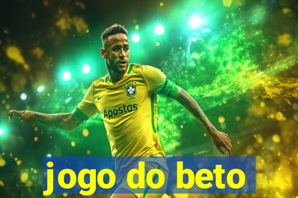 jogo do beto