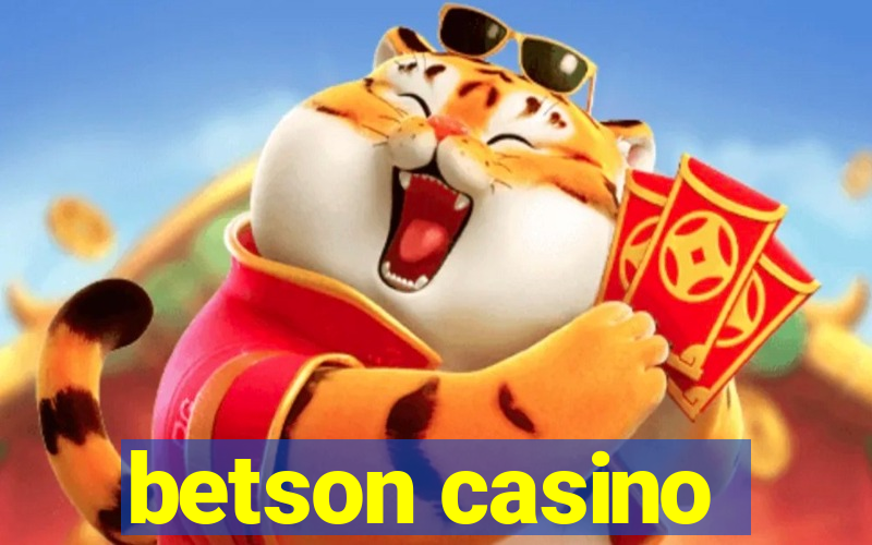 betson casino