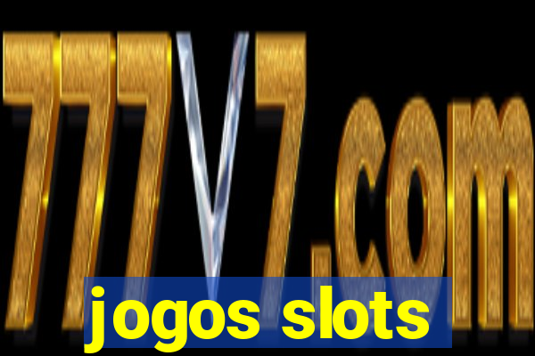 jogos slots