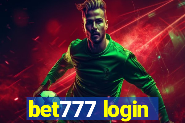 bet777 login